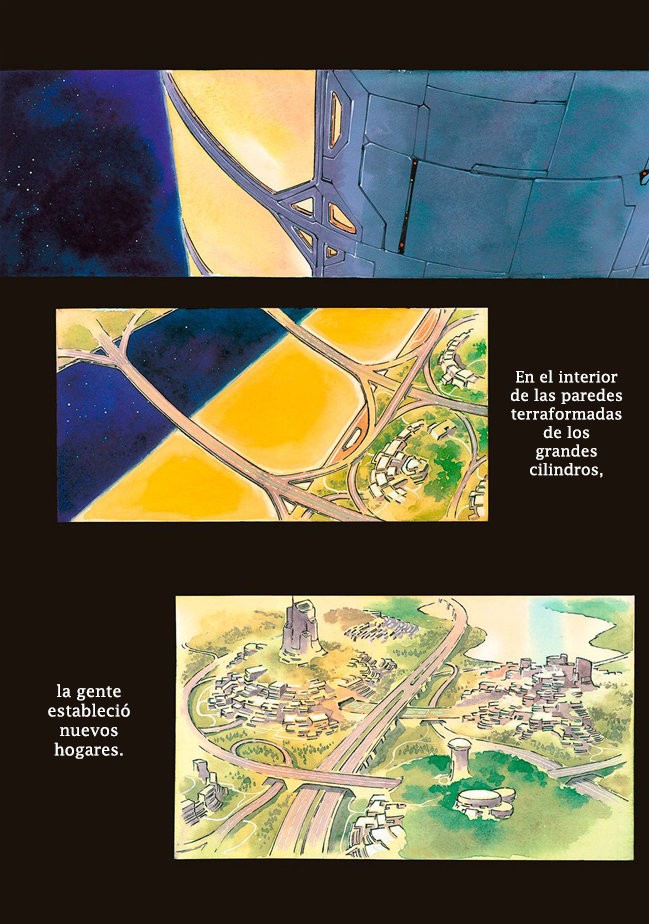 Read MOBILE SUIT GUNDAM THE ORIGIN (ES) Manga Online