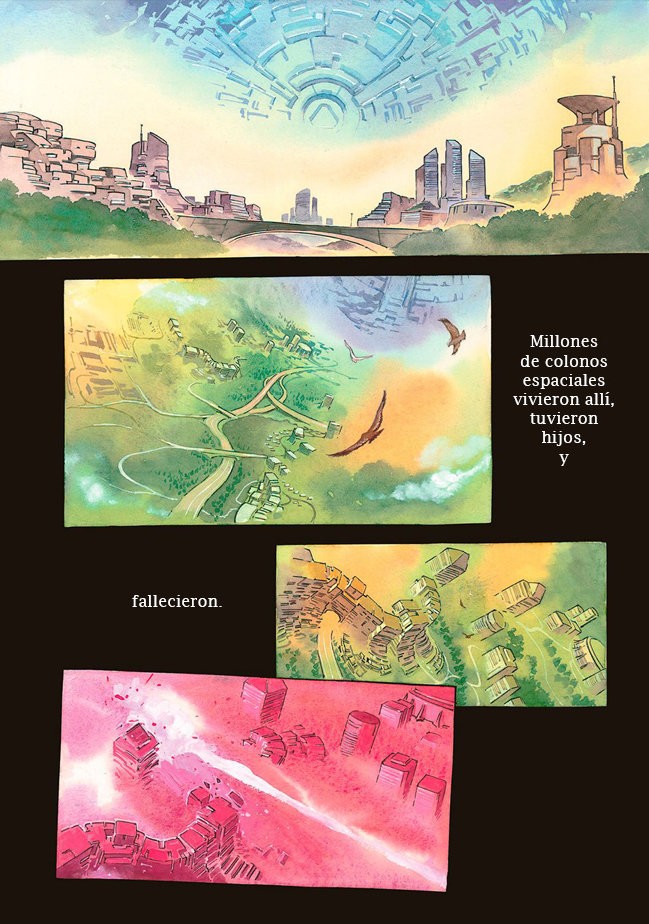 Read MOBILE SUIT GUNDAM THE ORIGIN (ES) Manga Online