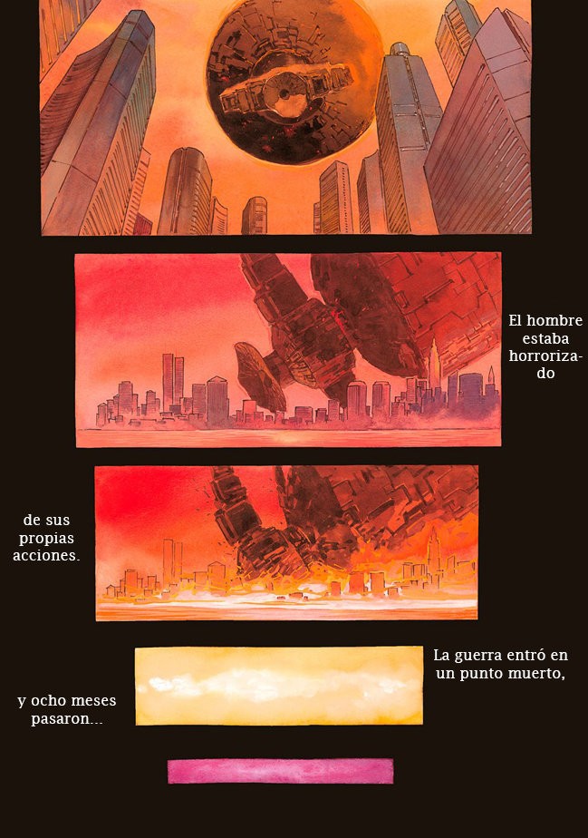 Read MOBILE SUIT GUNDAM THE ORIGIN (ES) Manga Online