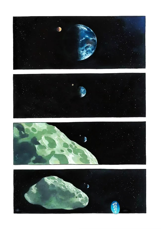 Read MOBILE SUIT GUNDAM THE ORIGIN (ES) Manga Online