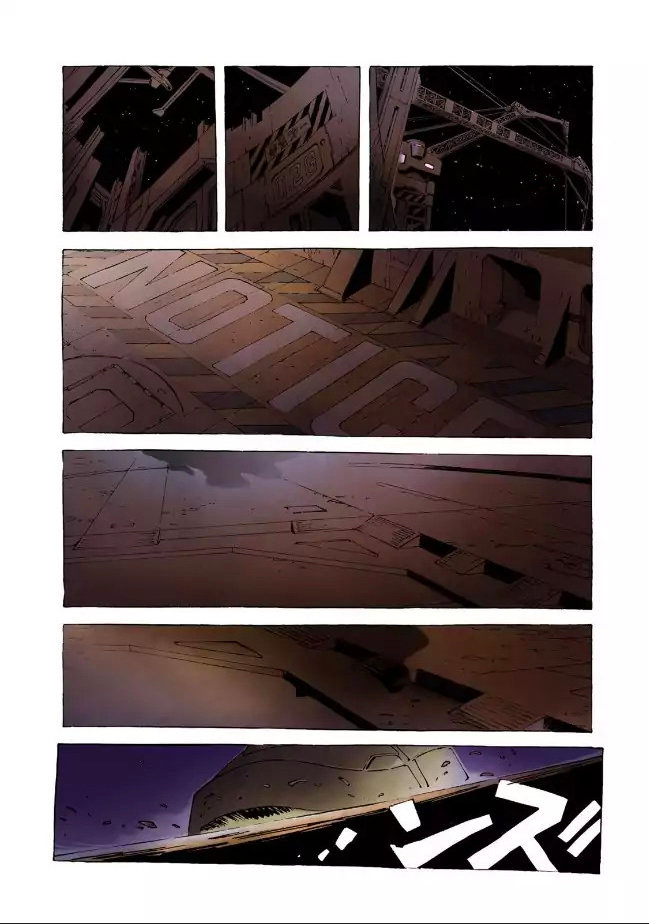 Read MOBILE SUIT GUNDAM THE ORIGIN (ES) Manga Online