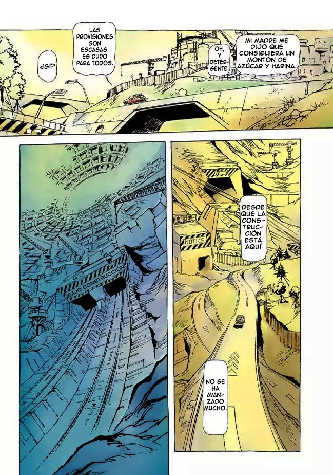 Read MOBILE SUIT GUNDAM THE ORIGIN (ES) Manga Online
