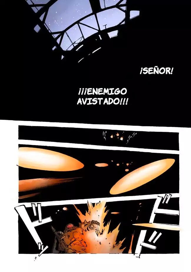Read MOBILE SUIT GUNDAM THE ORIGIN (ES) Manga Online