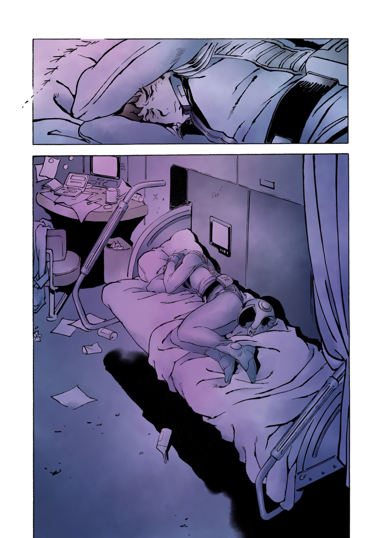 Read MOBILE SUIT GUNDAM THE ORIGIN (ES) Manga Online