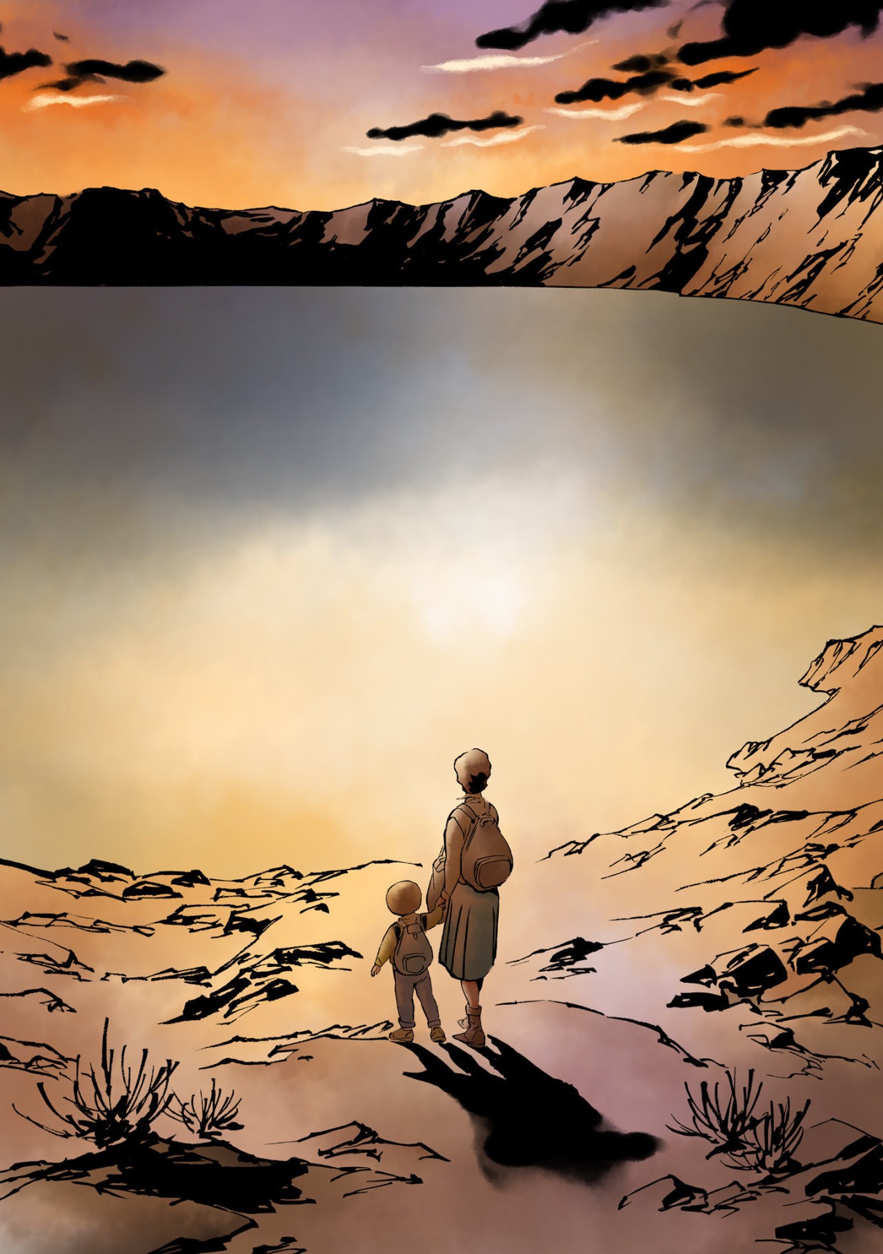 Read MOBILE SUIT GUNDAM THE ORIGIN (ES) Manga Online