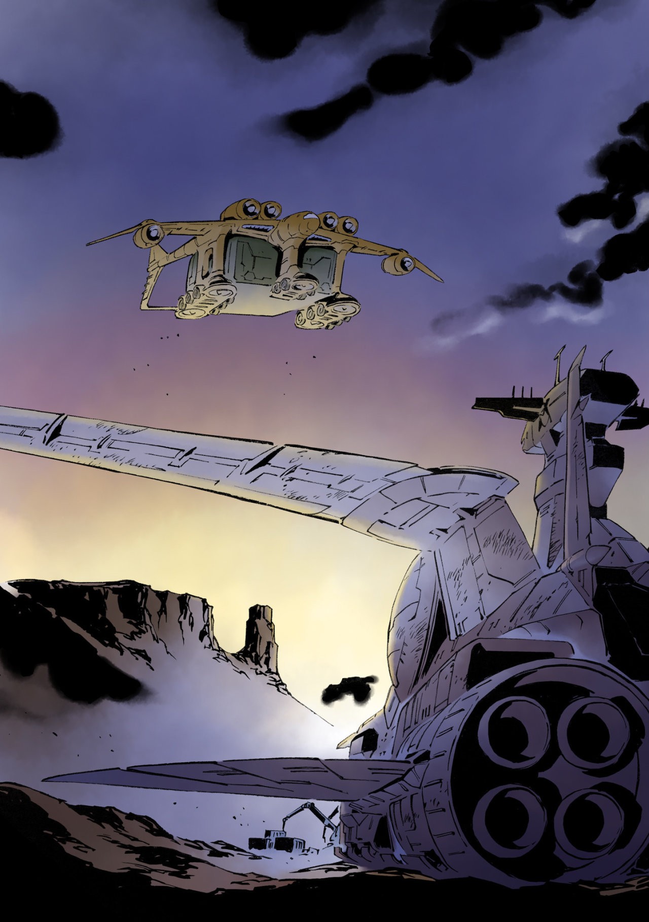 Read MOBILE SUIT GUNDAM THE ORIGIN (ES) Manga Online