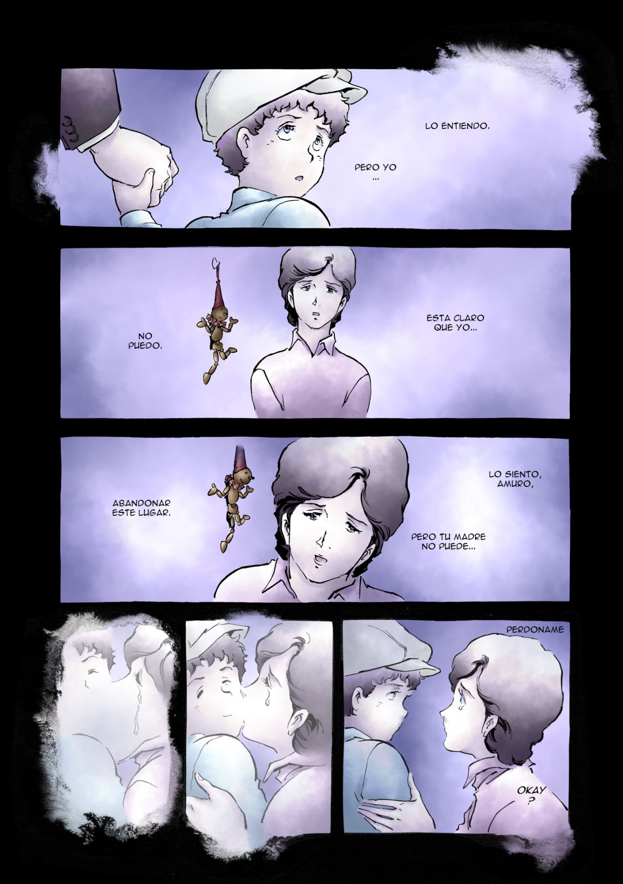 Read MOBILE SUIT GUNDAM THE ORIGIN (ES) Manga Online