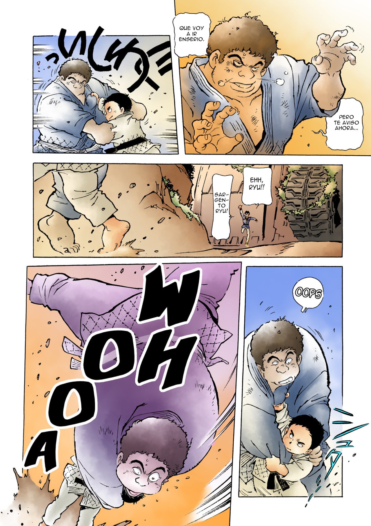 Read MOBILE SUIT GUNDAM THE ORIGIN (ES) Manga Online