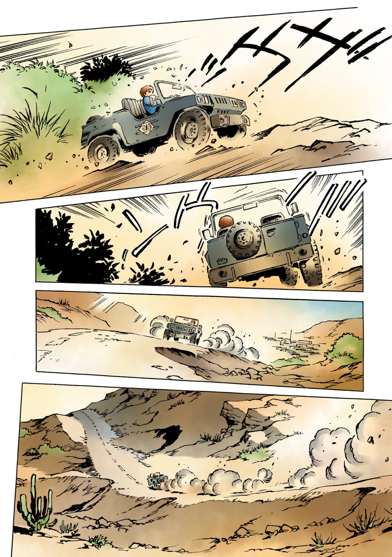 Read MOBILE SUIT GUNDAM THE ORIGIN (ES) Manga Online