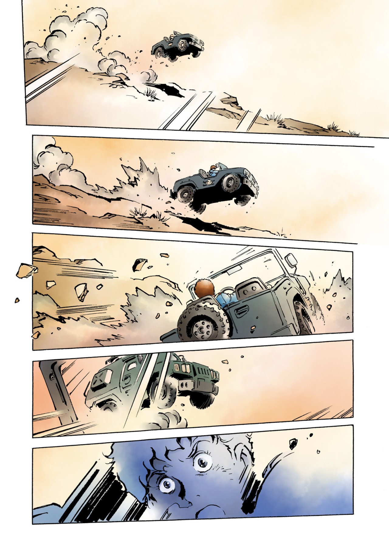 Read MOBILE SUIT GUNDAM THE ORIGIN (ES) Manga Online