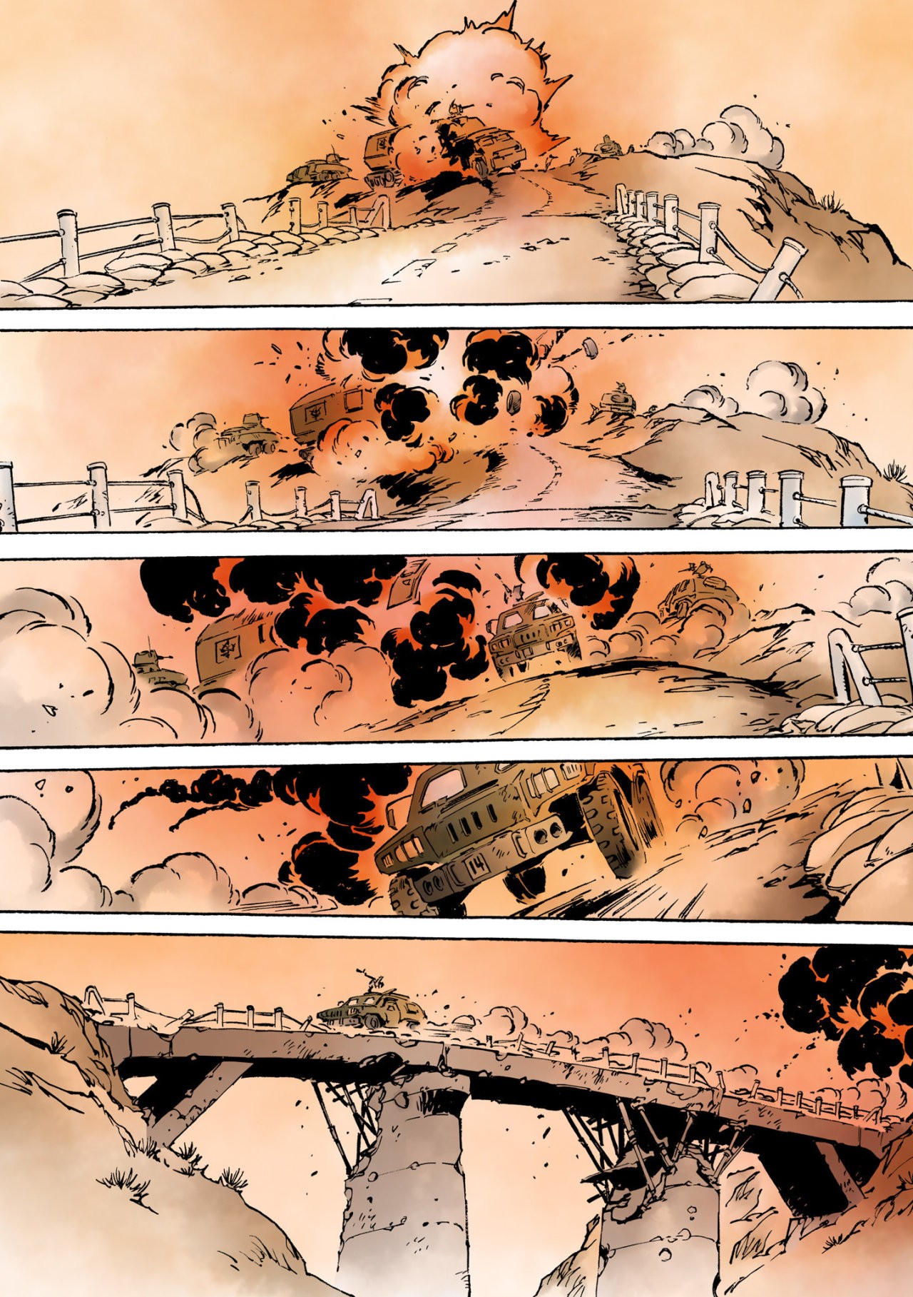 Read MOBILE SUIT GUNDAM THE ORIGIN (ES) Manga Online