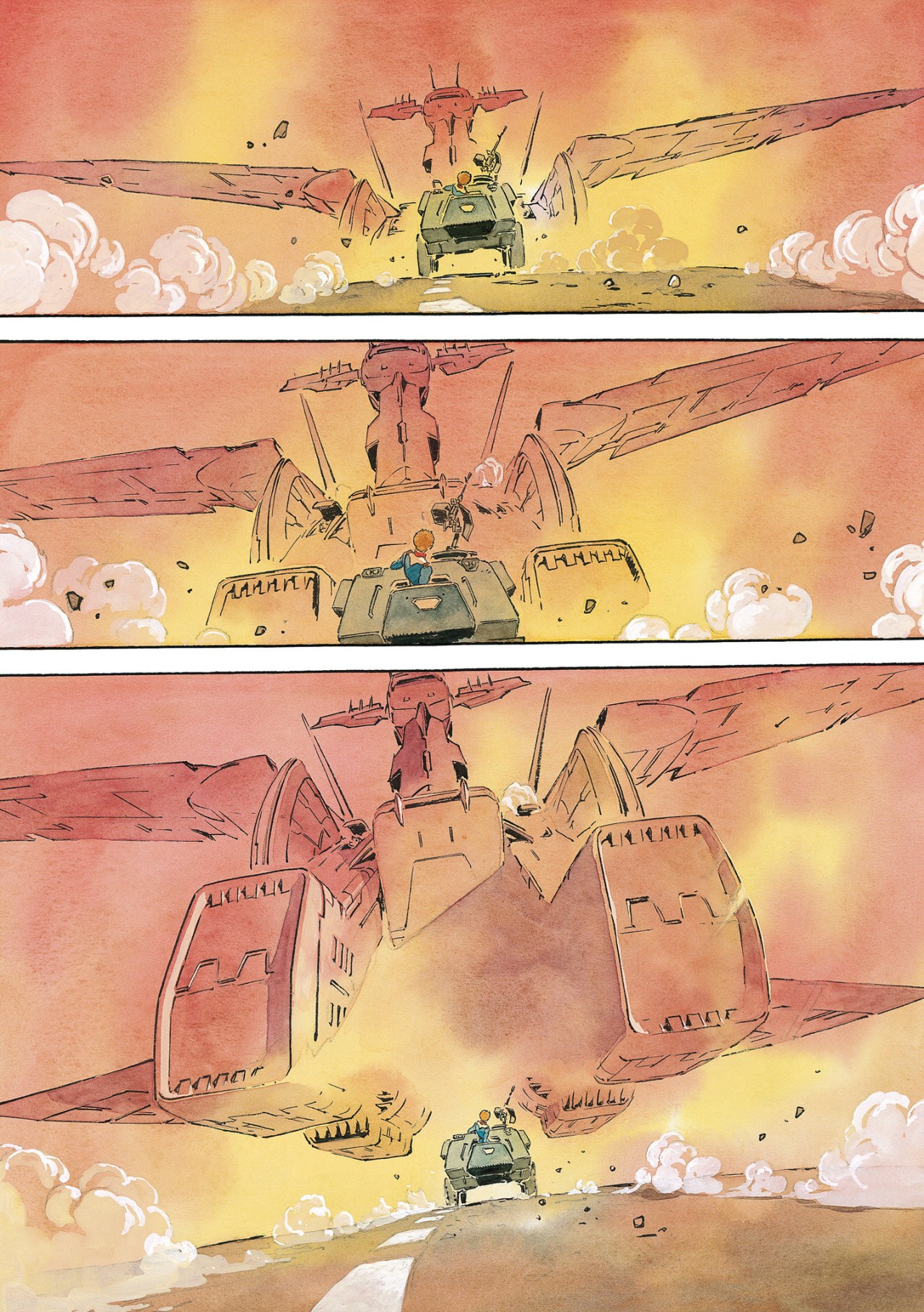 Read MOBILE SUIT GUNDAM THE ORIGIN (ES) Manga Online