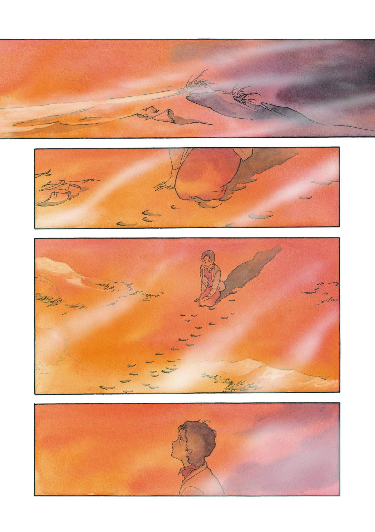 Read MOBILE SUIT GUNDAM THE ORIGIN (ES) Manga Online