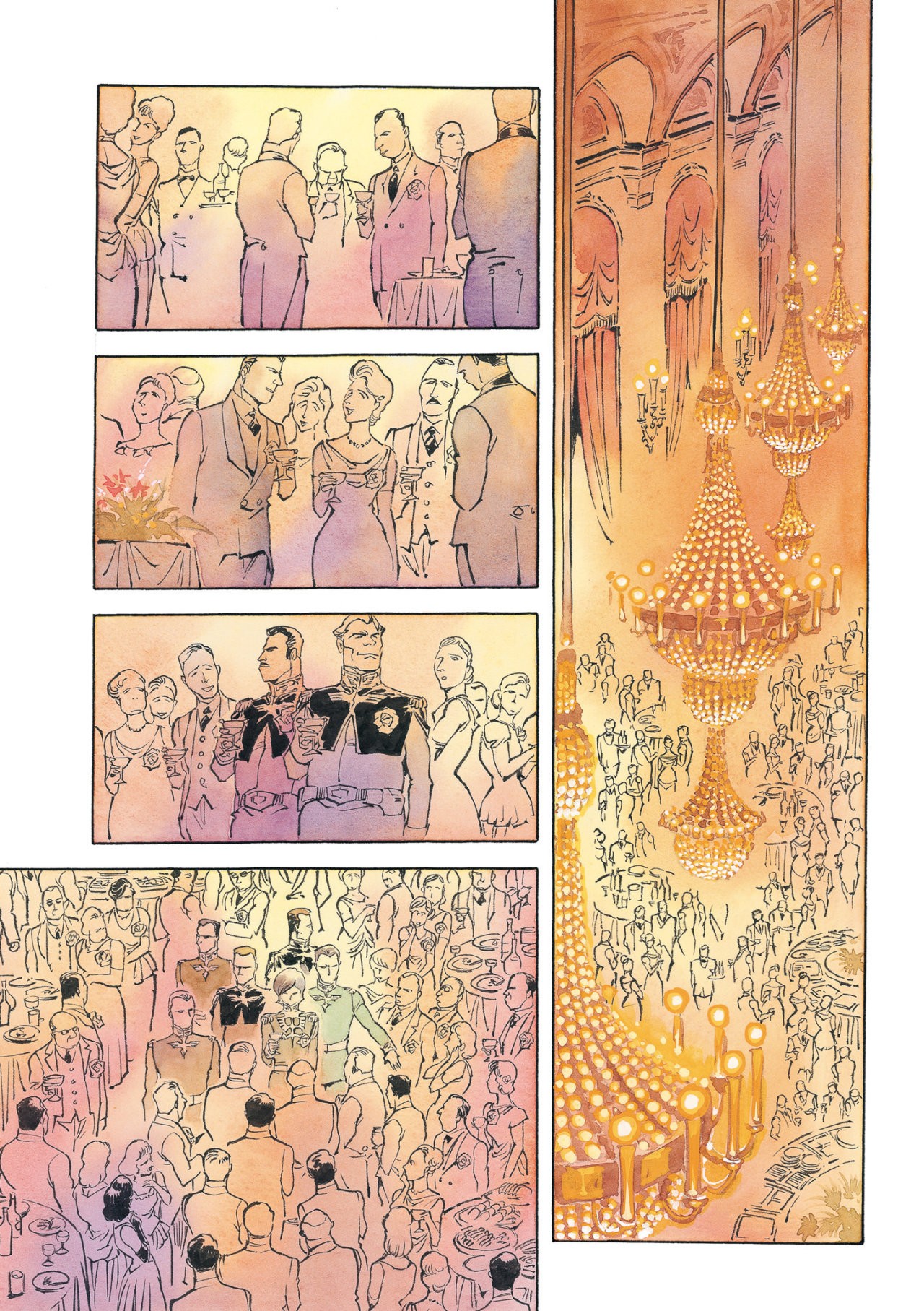 Read MOBILE SUIT GUNDAM THE ORIGIN (ES) Manga Online