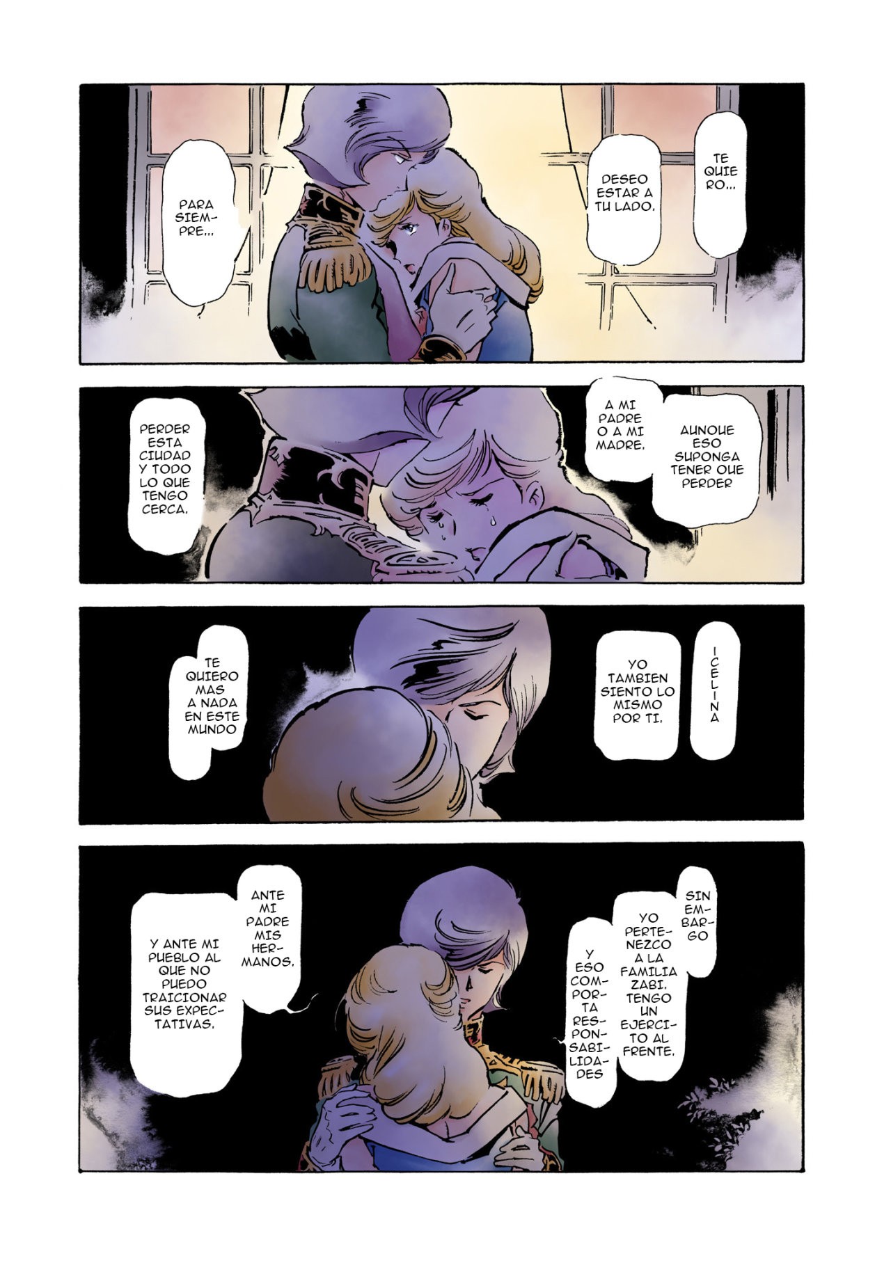 Read MOBILE SUIT GUNDAM THE ORIGIN (ES) Manga Online