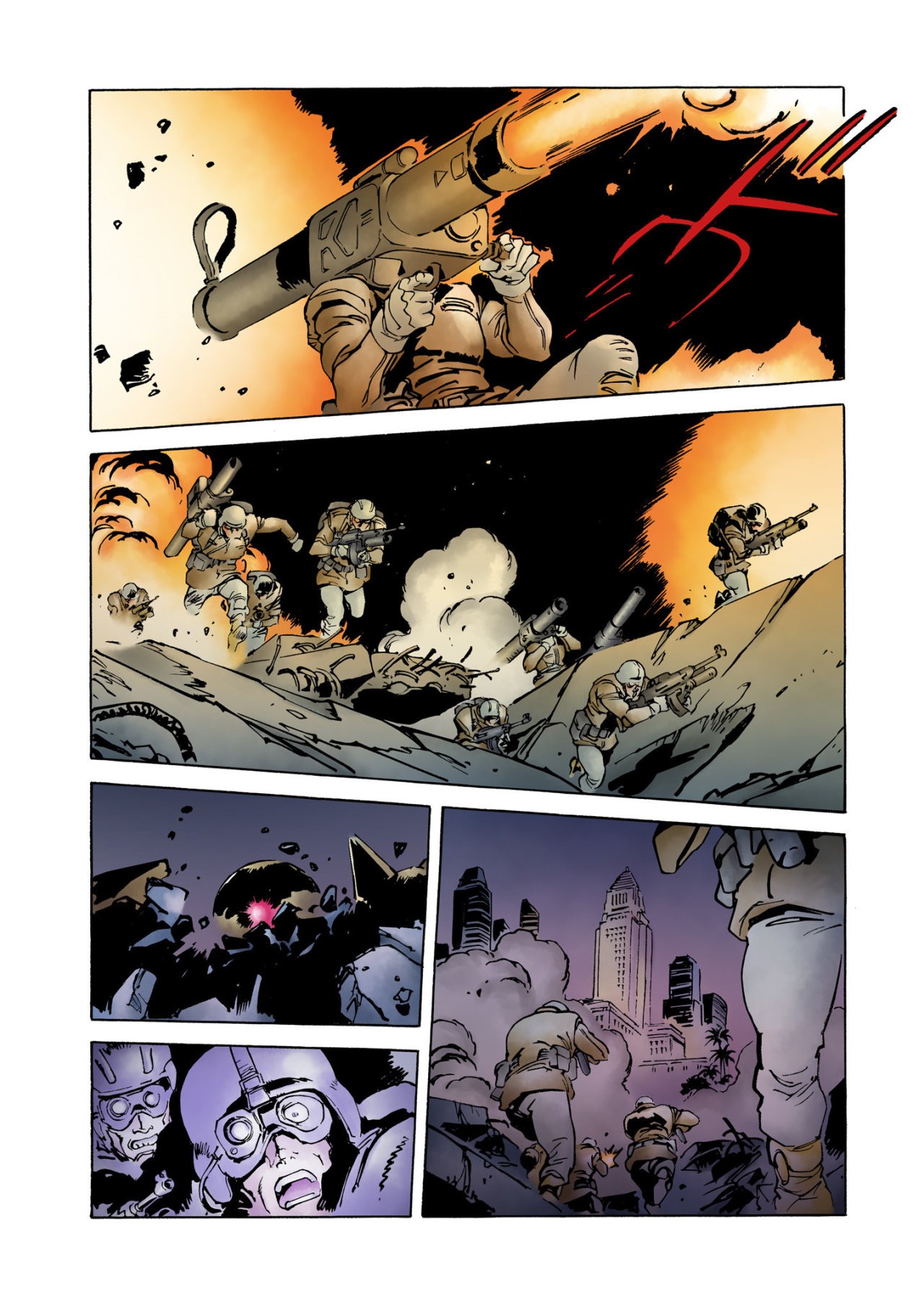 Read MOBILE SUIT GUNDAM THE ORIGIN (ES) Manga Online