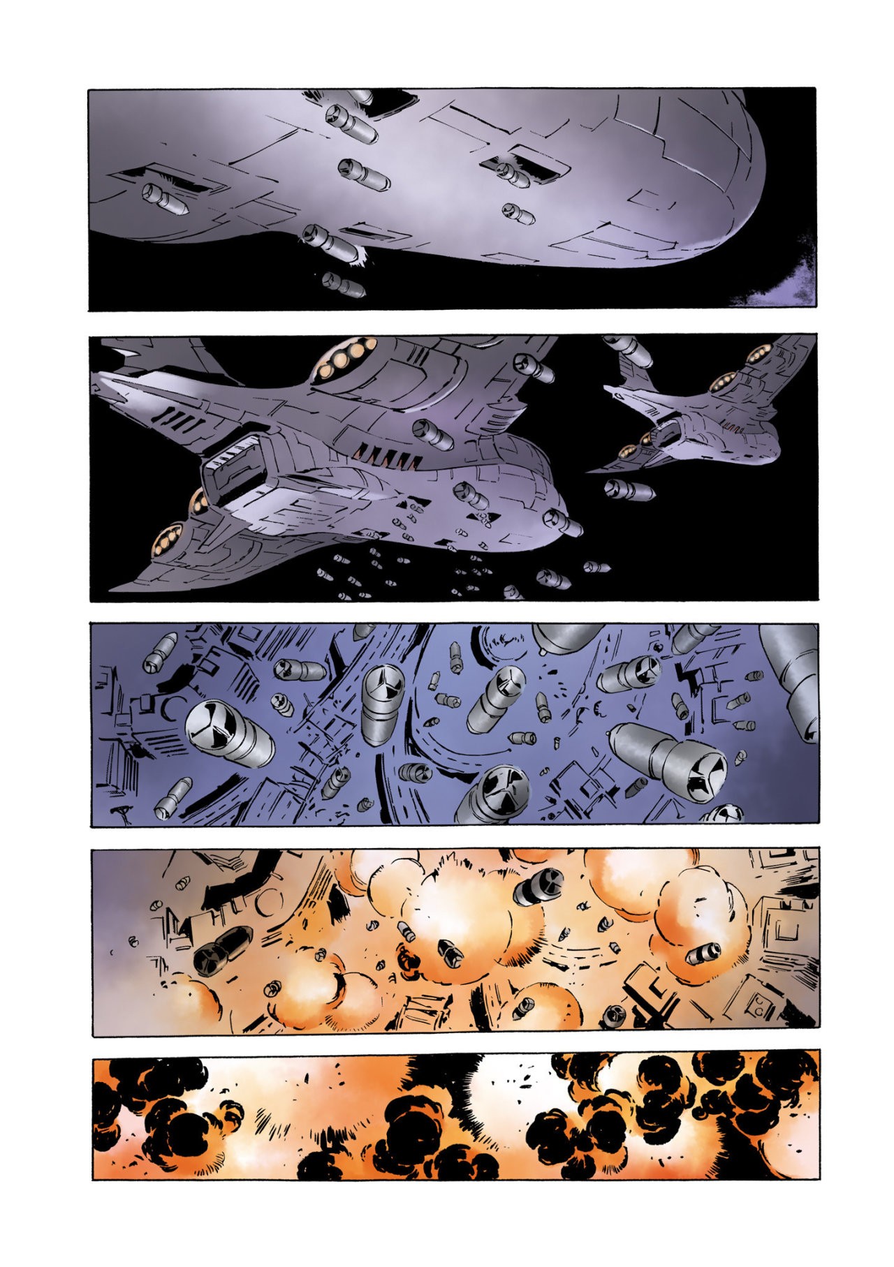 Read MOBILE SUIT GUNDAM THE ORIGIN (ES) Manga Online