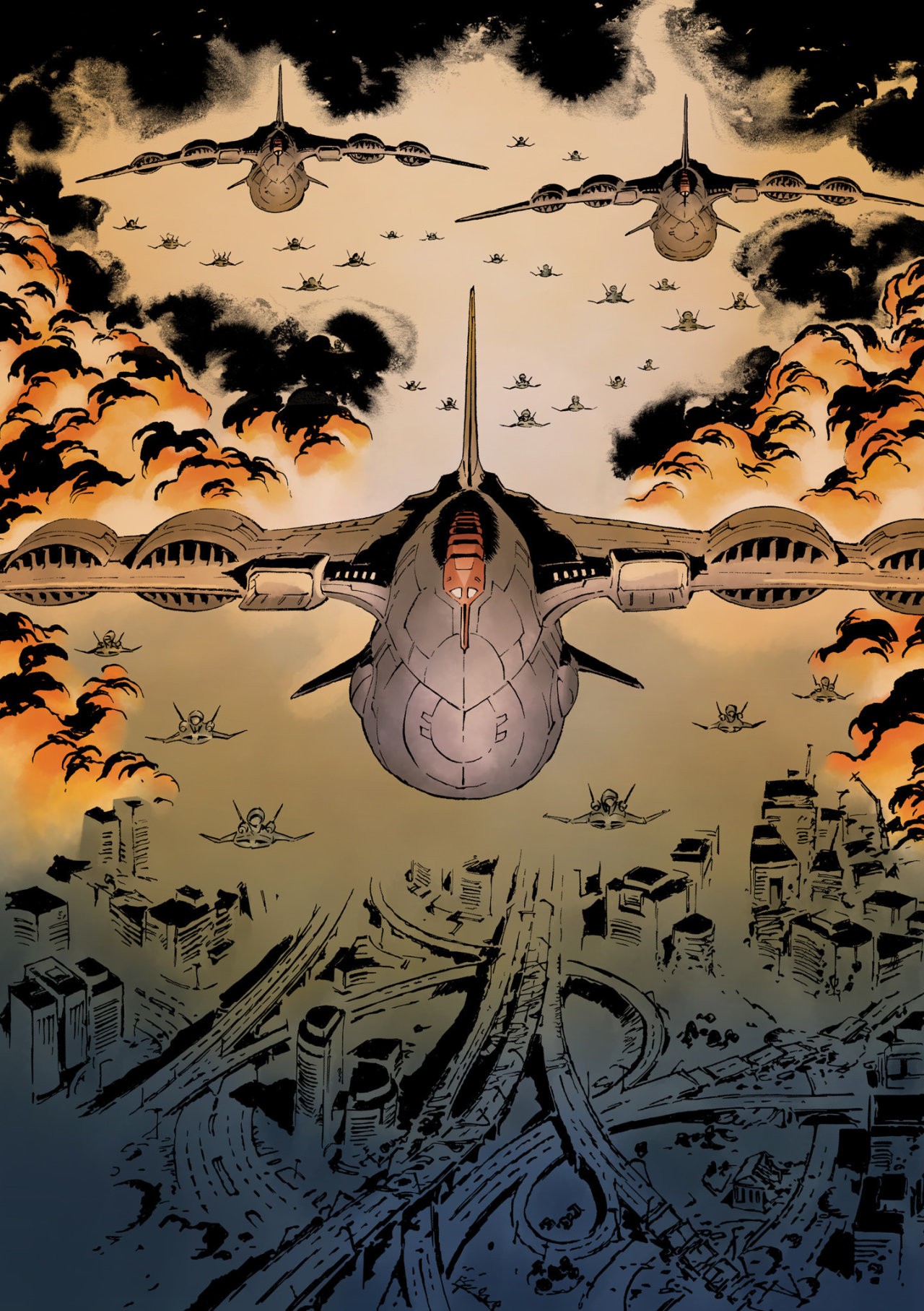 Read MOBILE SUIT GUNDAM THE ORIGIN (ES) Manga Online