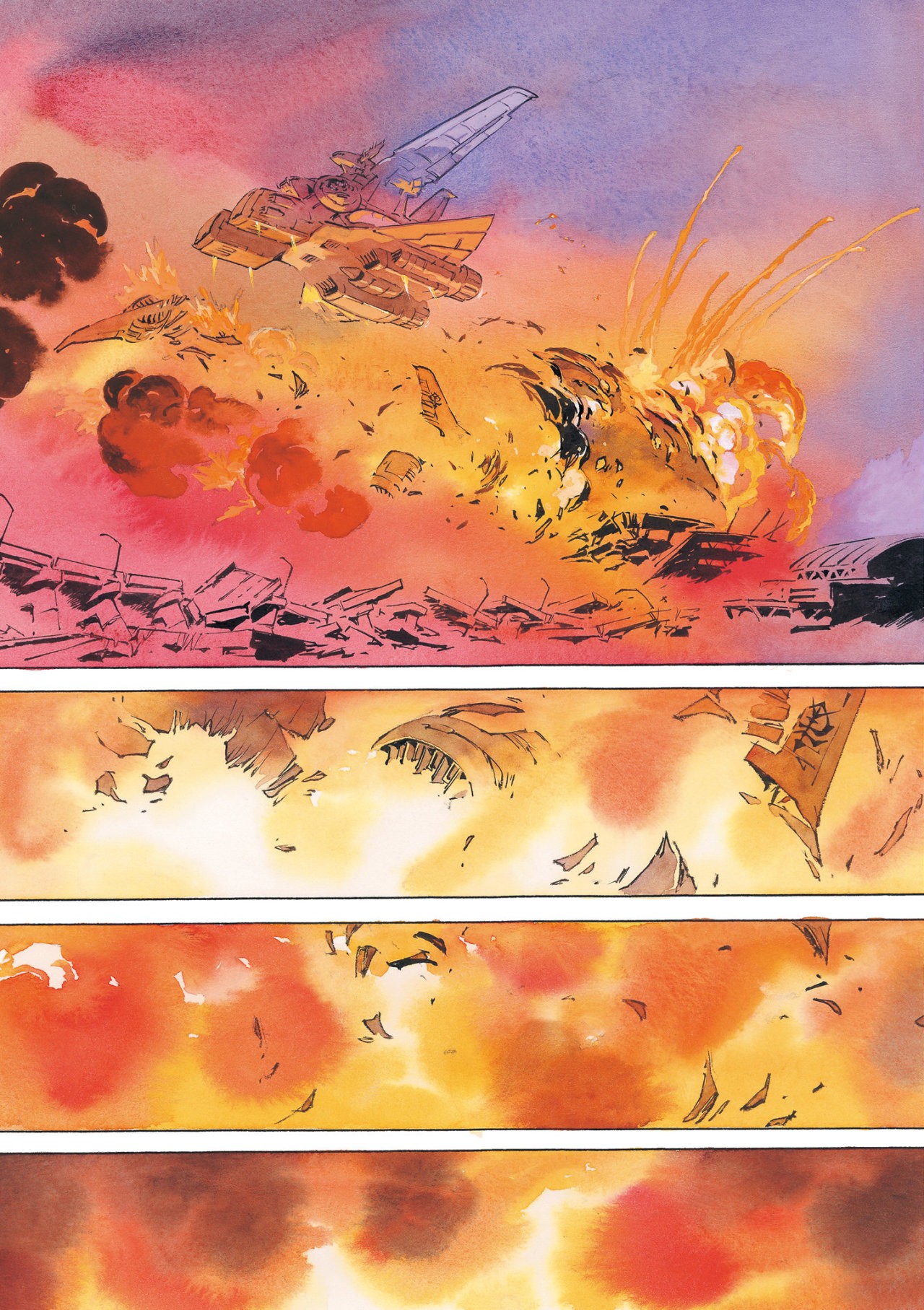 Read MOBILE SUIT GUNDAM THE ORIGIN (ES) Manga Online