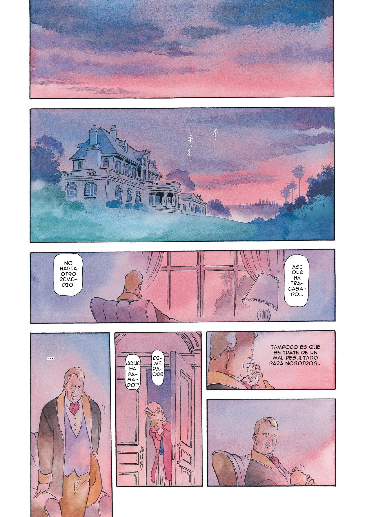 Read MOBILE SUIT GUNDAM THE ORIGIN (ES) Manga Online