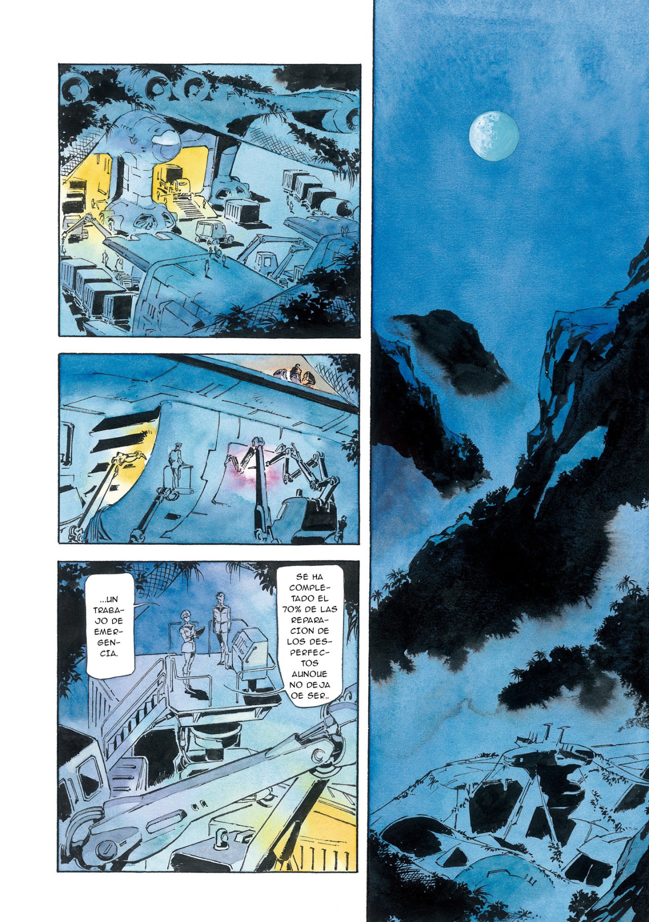 Read MOBILE SUIT GUNDAM THE ORIGIN (ES) Manga Online