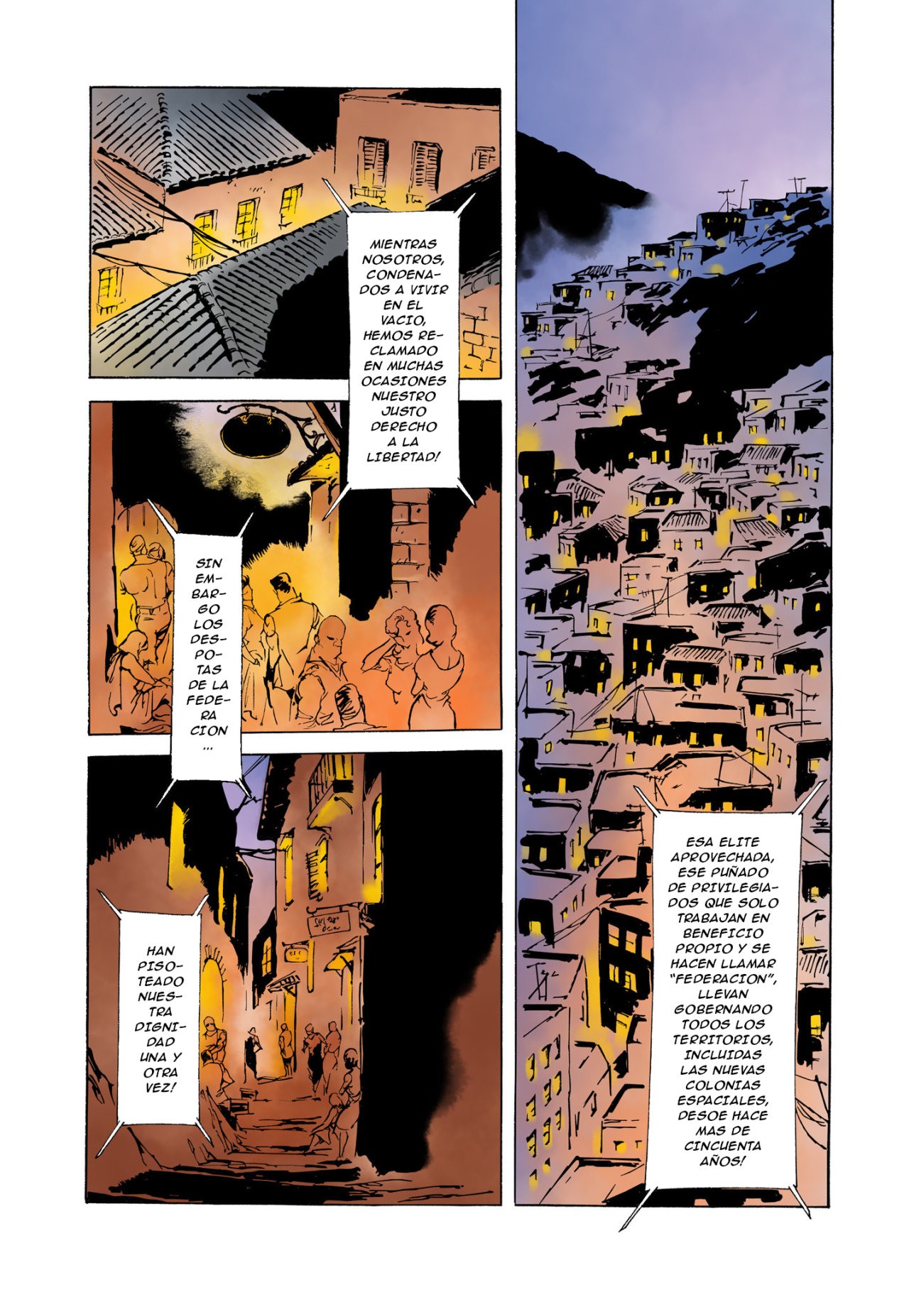 Read MOBILE SUIT GUNDAM THE ORIGIN (ES) Manga Online
