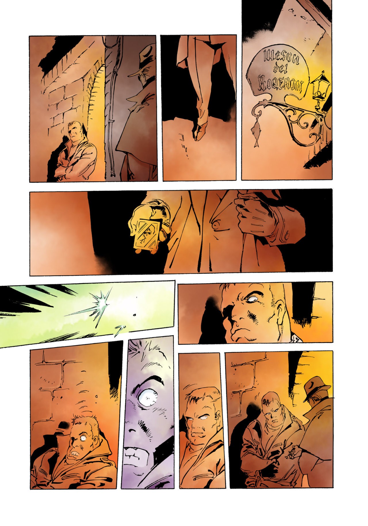 Read MOBILE SUIT GUNDAM THE ORIGIN (ES) Manga Online