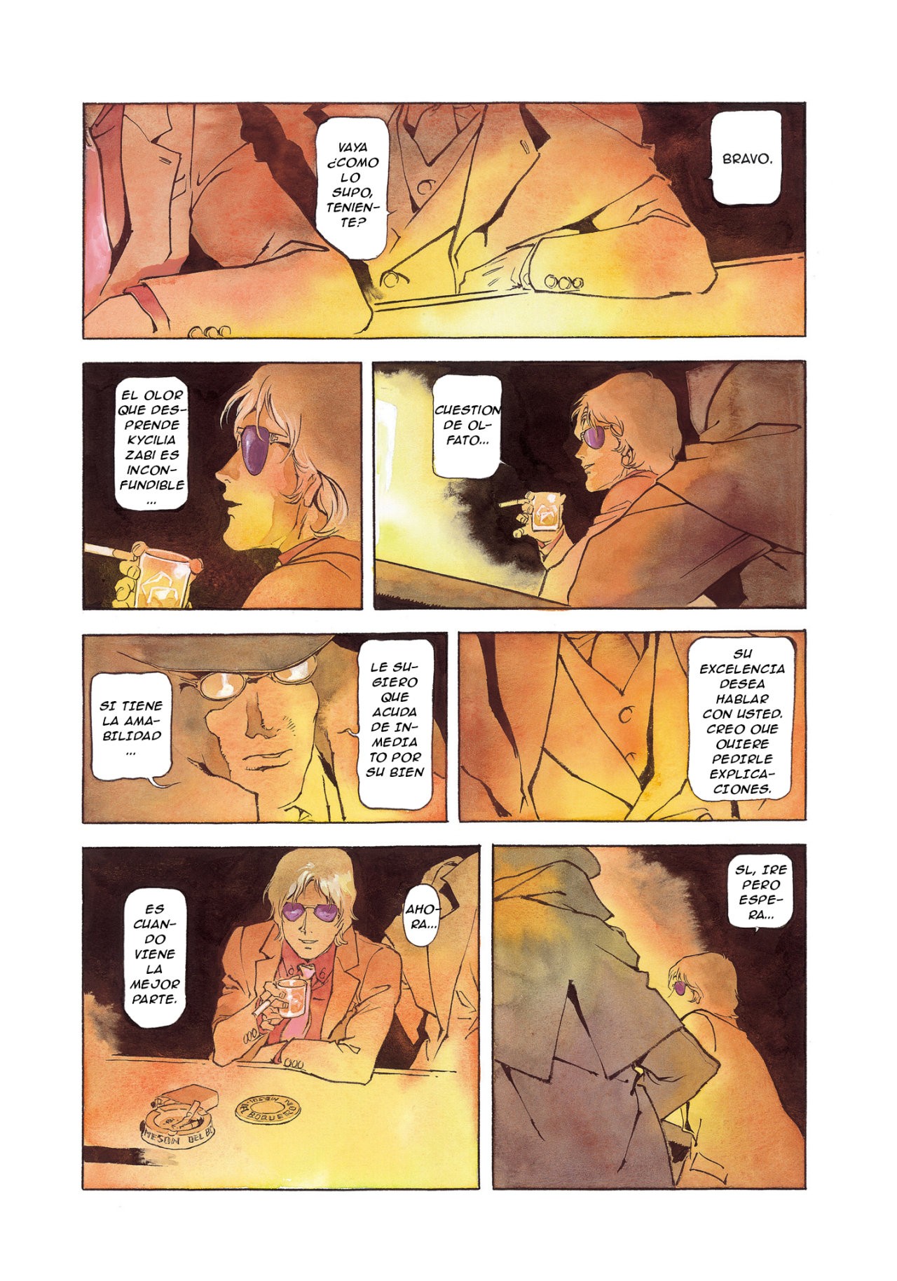 Read MOBILE SUIT GUNDAM THE ORIGIN (ES) Manga Online
