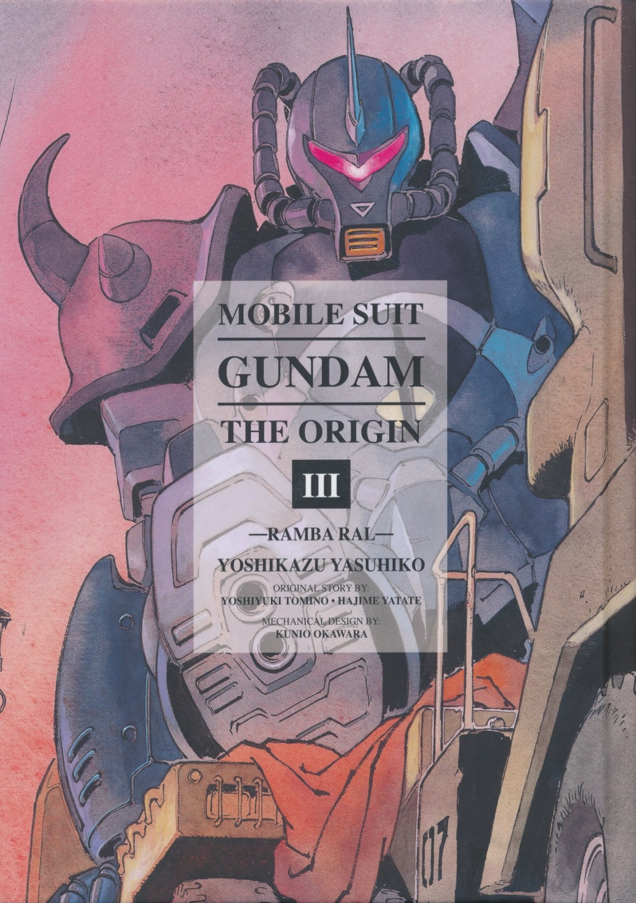 Read MOBILE SUIT GUNDAM THE ORIGIN (ES) Manga Online