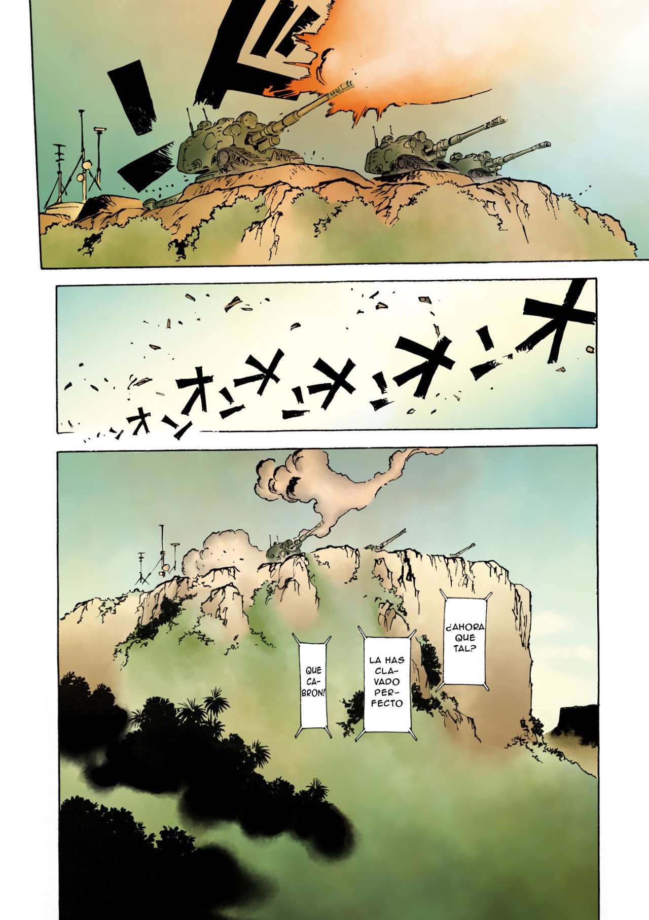 Read MOBILE SUIT GUNDAM THE ORIGIN (ES) Manga Online