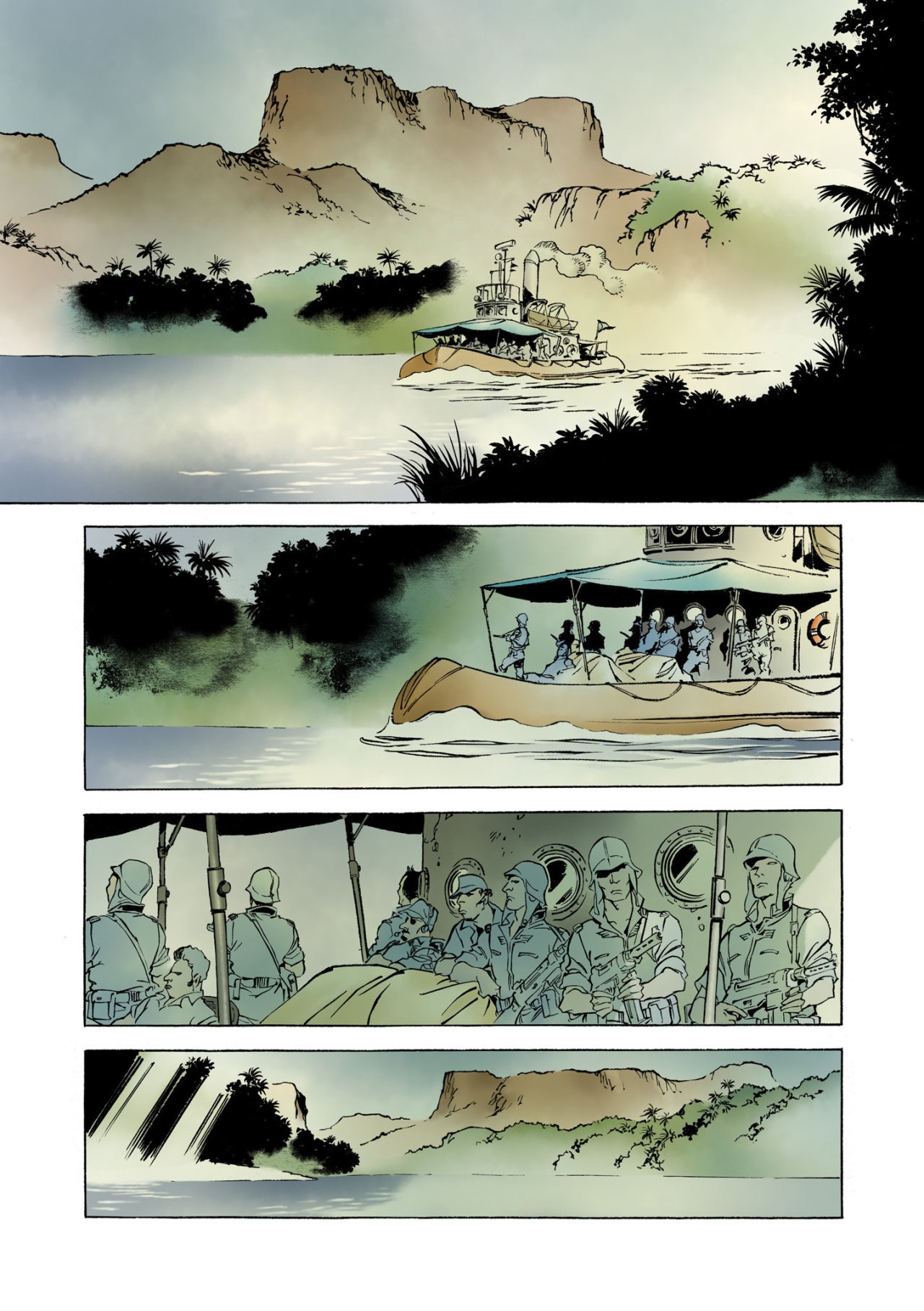 Read MOBILE SUIT GUNDAM THE ORIGIN (ES) Manga Online