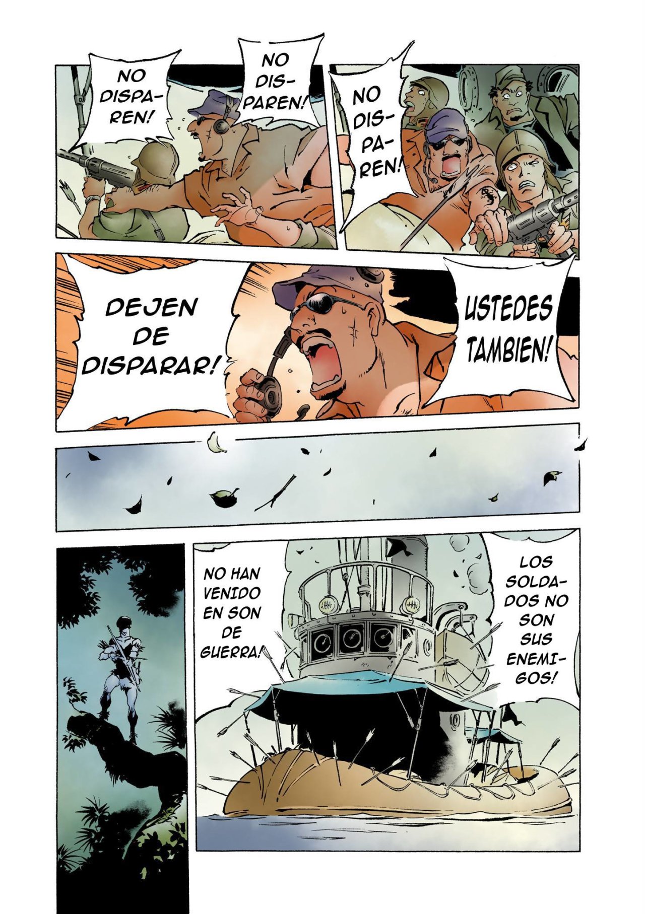 Read MOBILE SUIT GUNDAM THE ORIGIN (ES) Manga Online