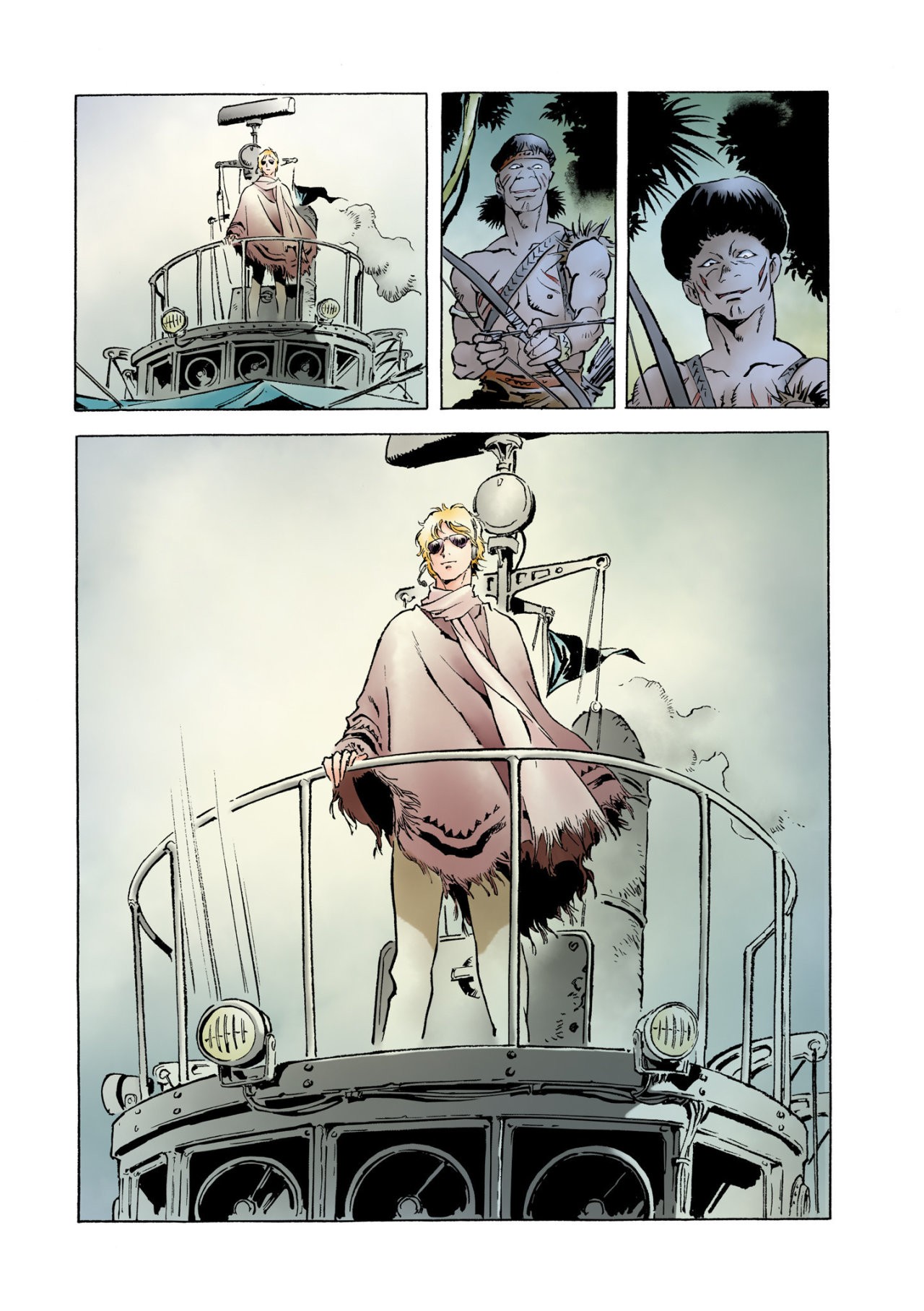 Read MOBILE SUIT GUNDAM THE ORIGIN (ES) Manga Online