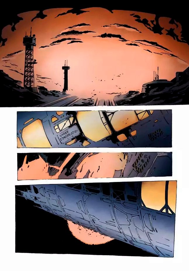 Read MOBILE SUIT GUNDAM THE ORIGIN (ES) Manga Online