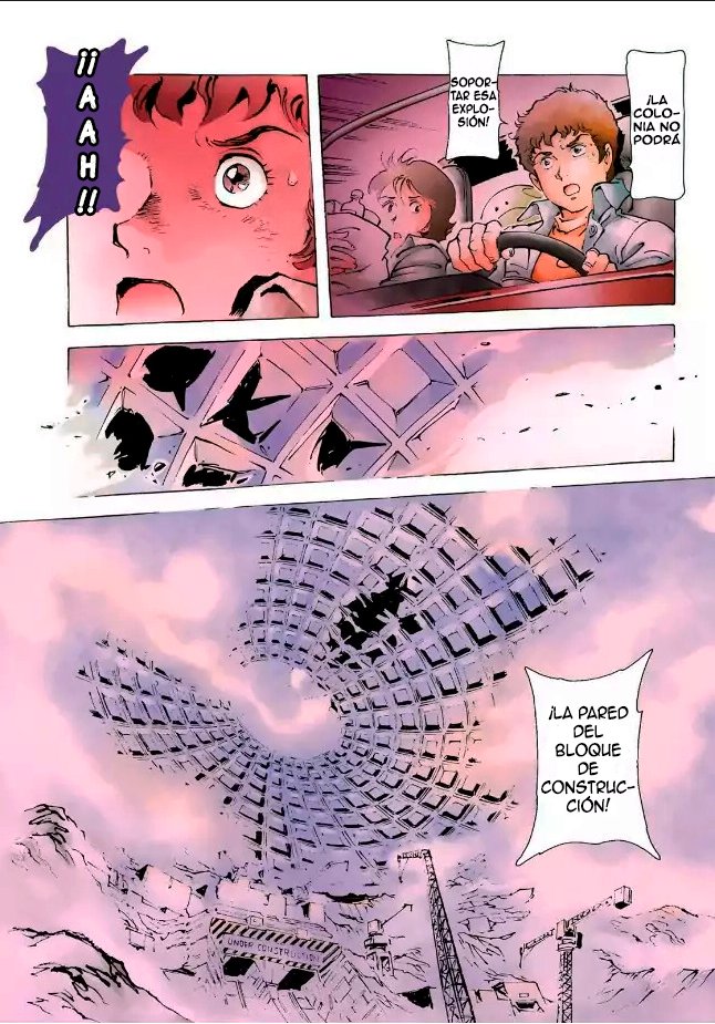 Read MOBILE SUIT GUNDAM THE ORIGIN (ES) Manga Online