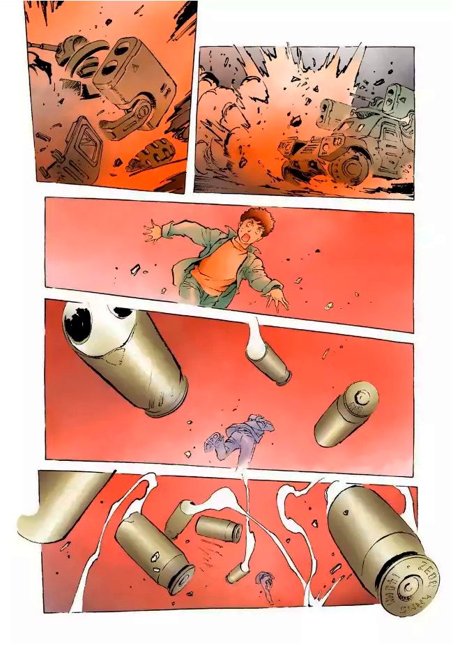 Read MOBILE SUIT GUNDAM THE ORIGIN (ES) Manga Online