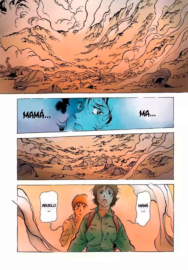 Read MOBILE SUIT GUNDAM THE ORIGIN (ES) Manga Online