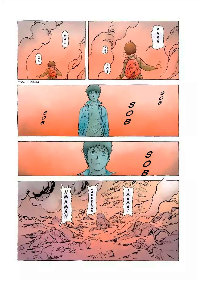 Read MOBILE SUIT GUNDAM THE ORIGIN (ES) Manga Online