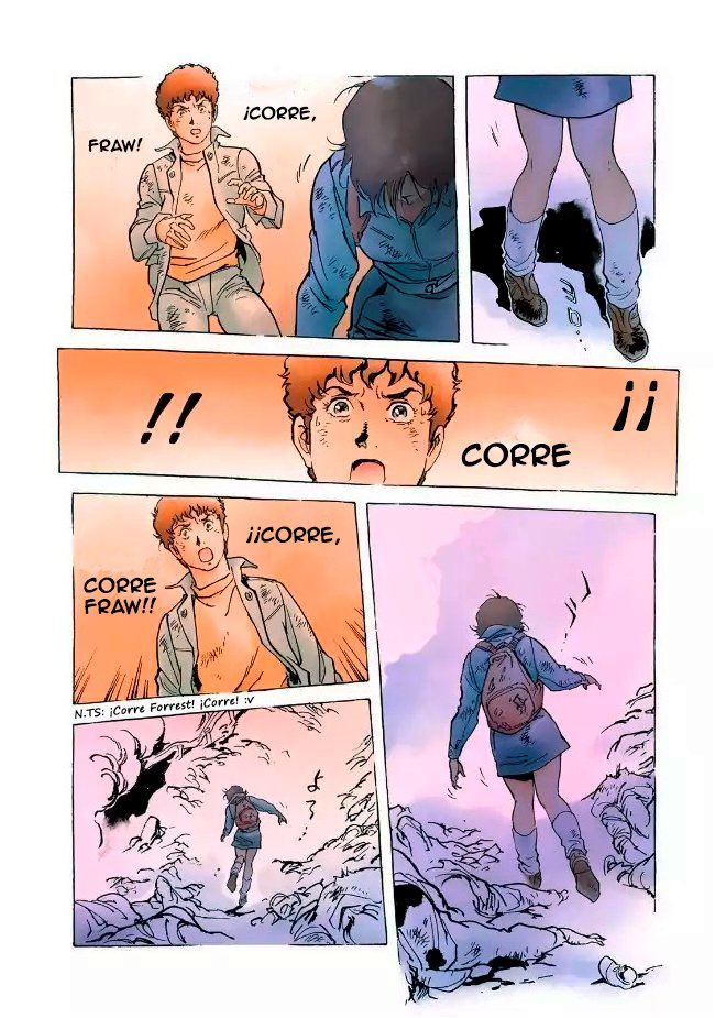 Read MOBILE SUIT GUNDAM THE ORIGIN (ES) Manga Online