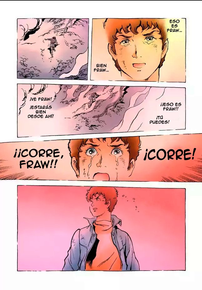 Read MOBILE SUIT GUNDAM THE ORIGIN (ES) Manga Online