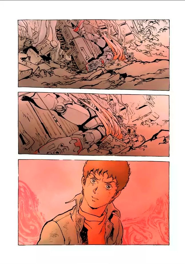 Read MOBILE SUIT GUNDAM THE ORIGIN (ES) Manga Online