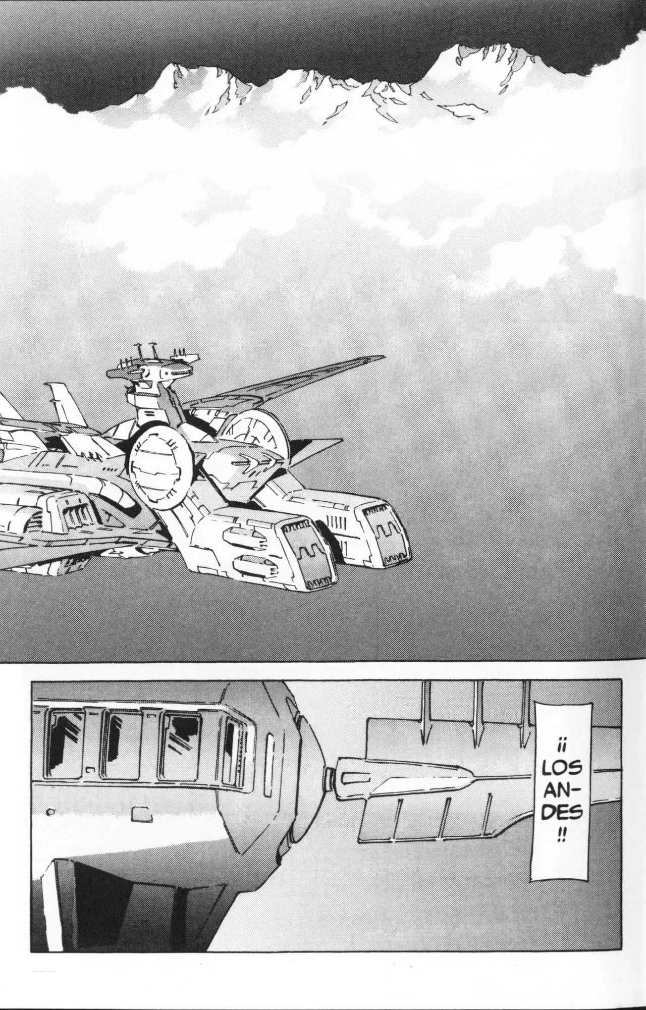 Read MOBILE SUIT GUNDAM THE ORIGIN (ES) Manga Online