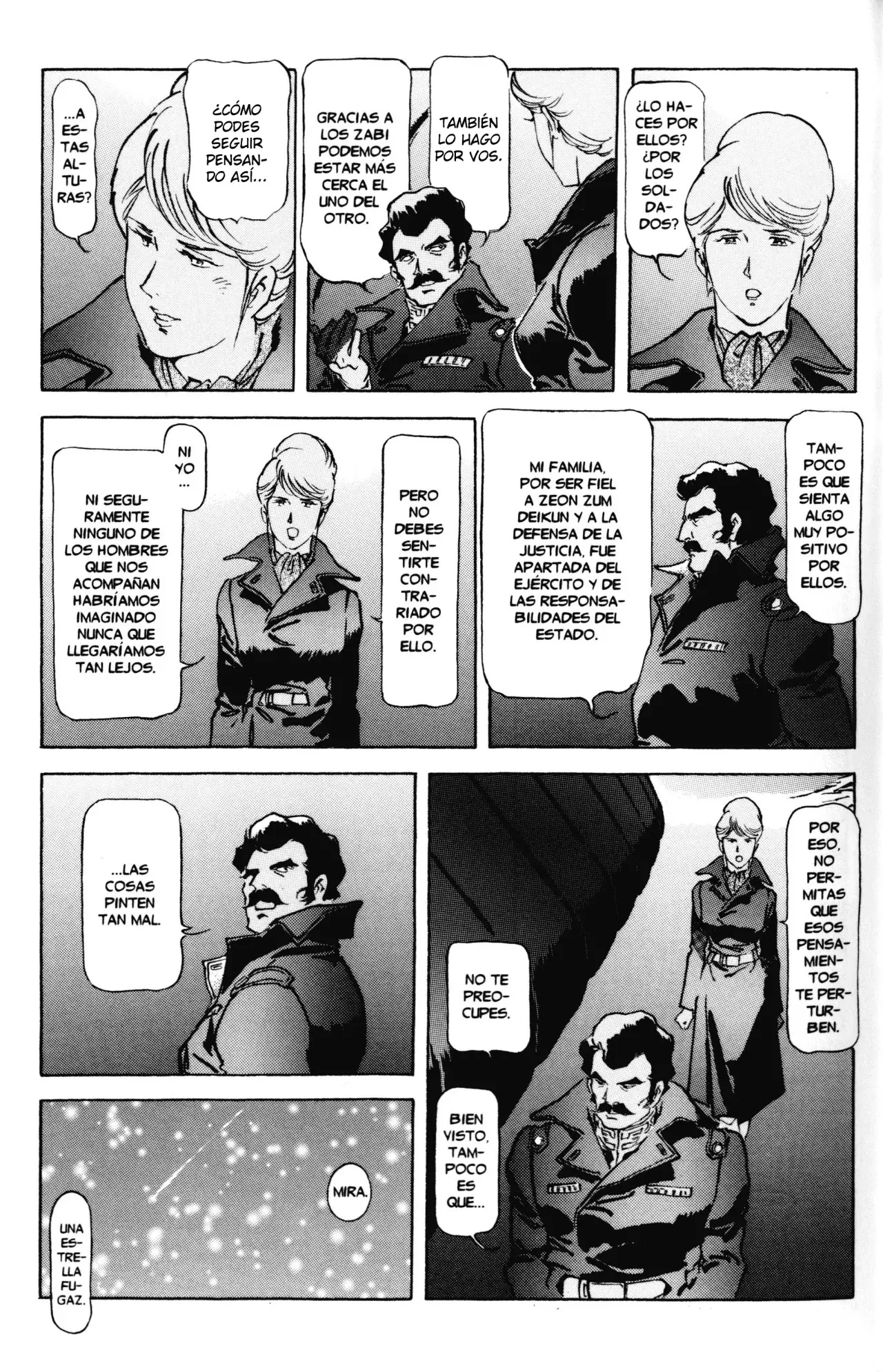 Read MOBILE SUIT GUNDAM THE ORIGIN (ES) Manga Online