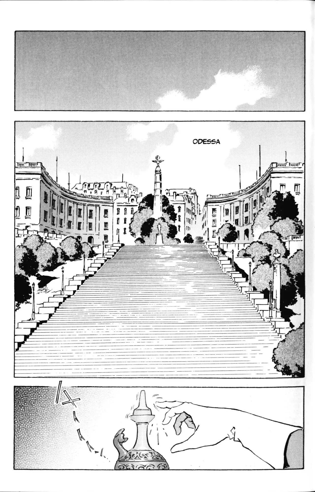 Read MOBILE SUIT GUNDAM THE ORIGIN (ES) Manga Online
