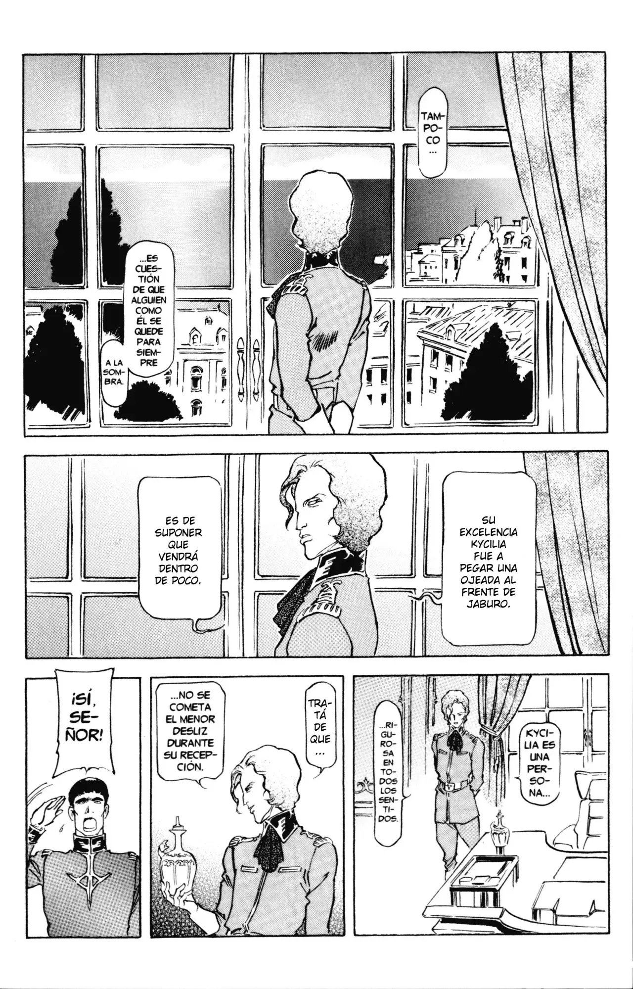 Read MOBILE SUIT GUNDAM THE ORIGIN (ES) Manga Online