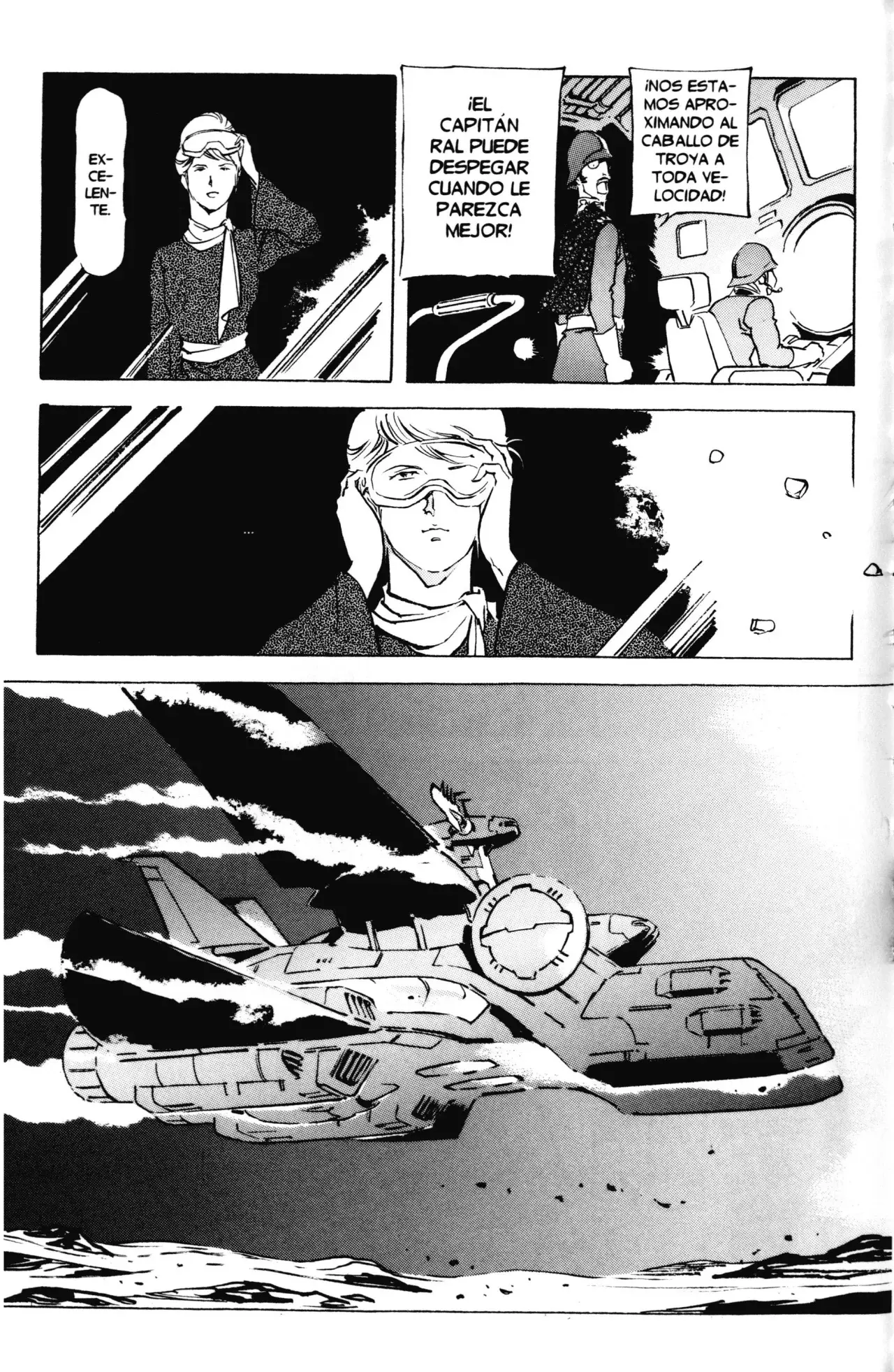 Read MOBILE SUIT GUNDAM THE ORIGIN (ES) Manga Online