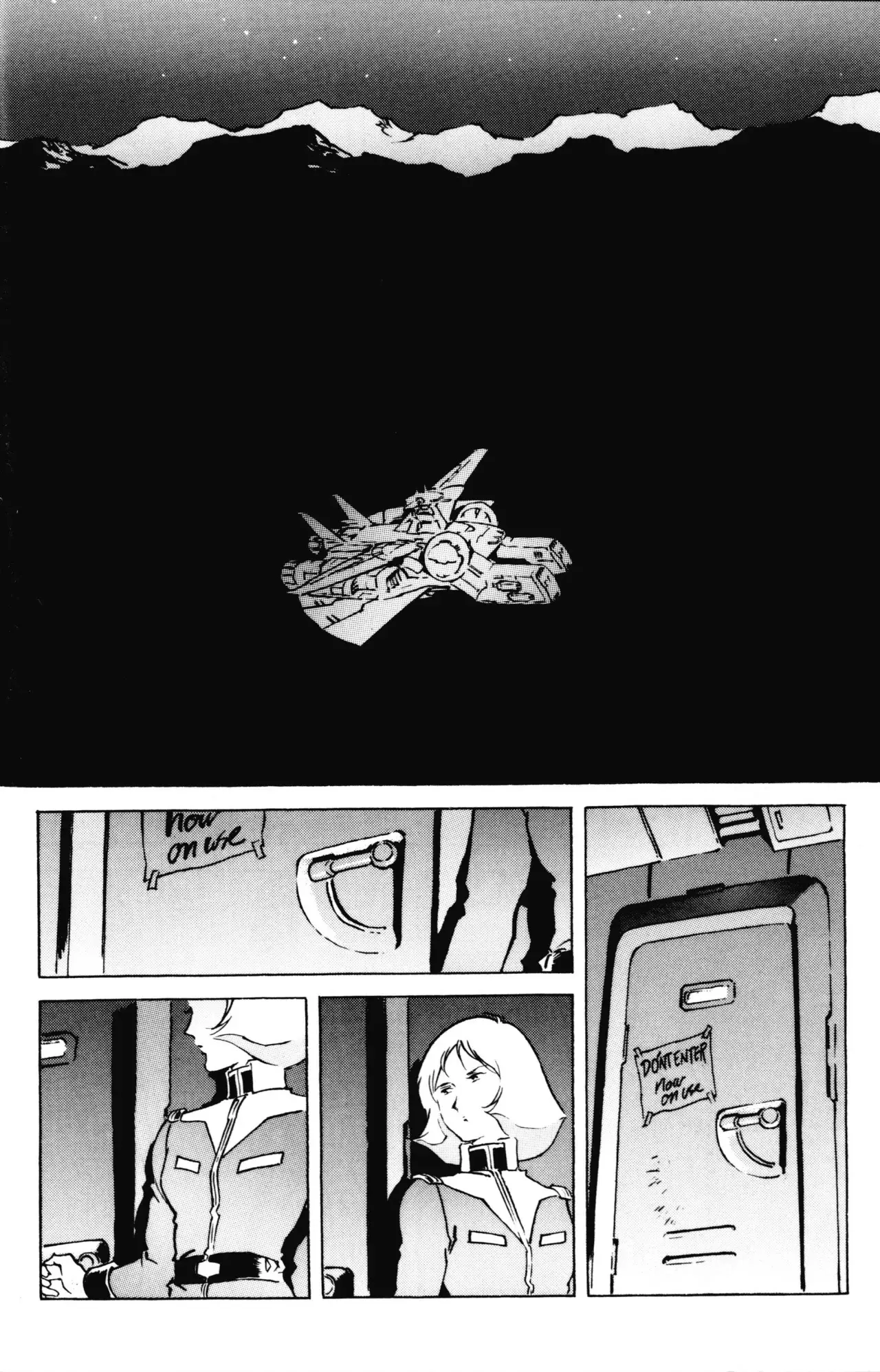 Read MOBILE SUIT GUNDAM THE ORIGIN (ES) Manga Online
