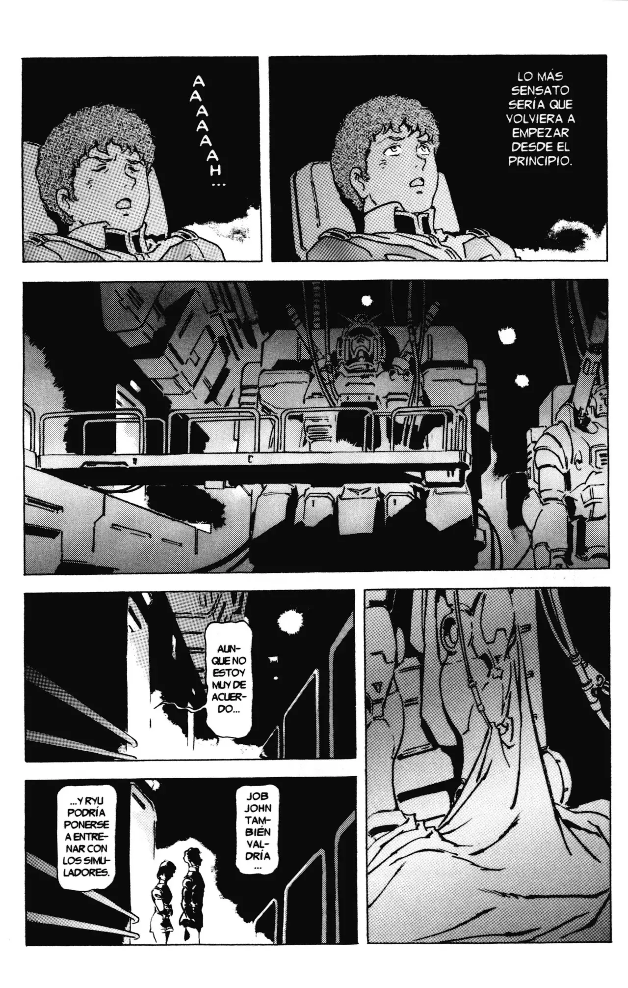 Read MOBILE SUIT GUNDAM THE ORIGIN (ES) Manga Online