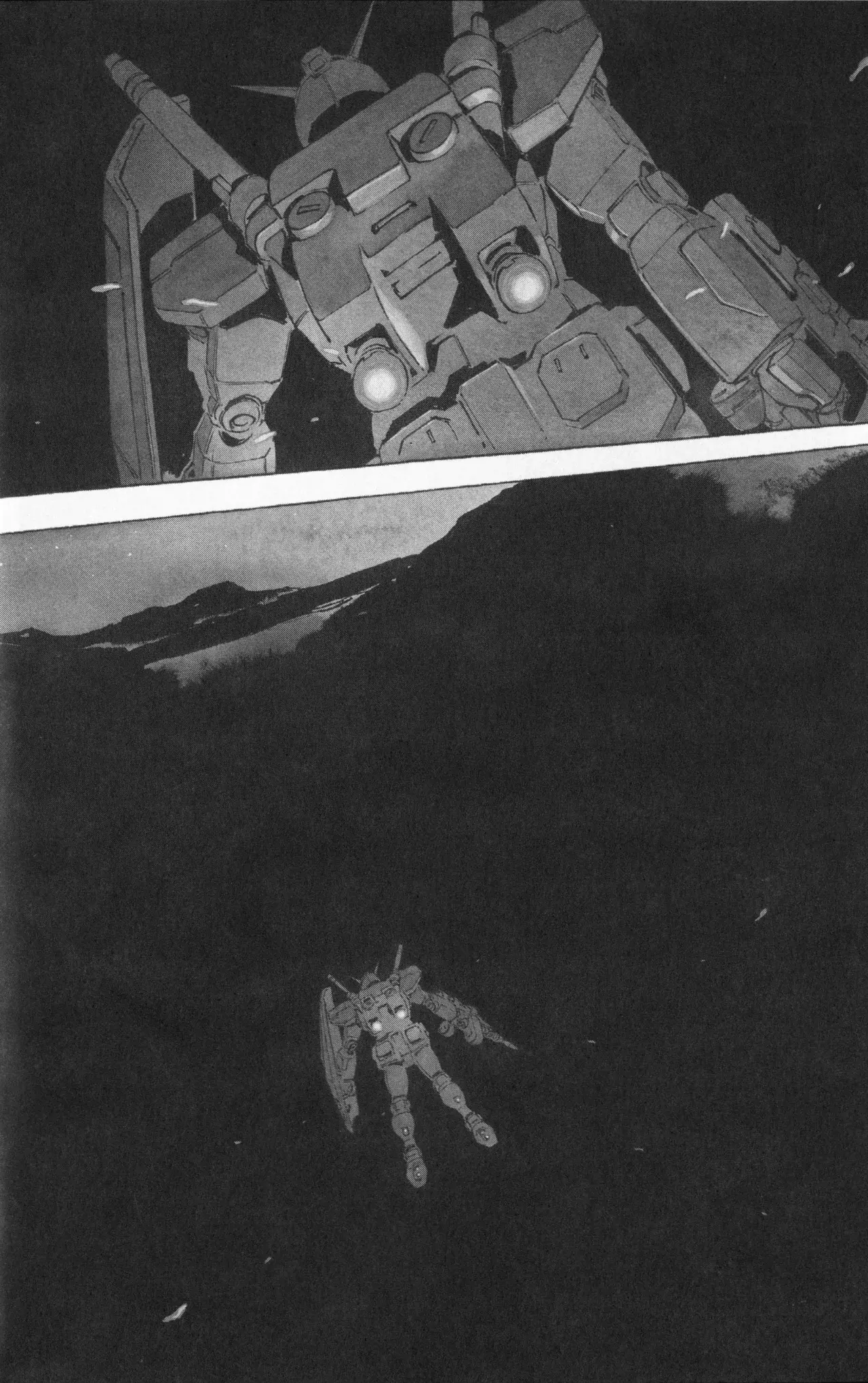 Read MOBILE SUIT GUNDAM THE ORIGIN (ES) Manga Online