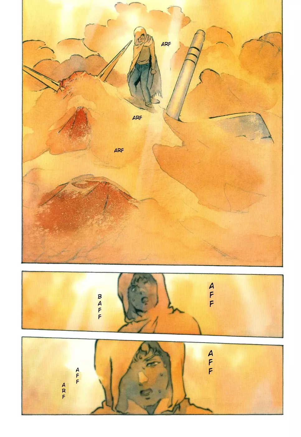Read MOBILE SUIT GUNDAM THE ORIGIN (ES) Manga Online